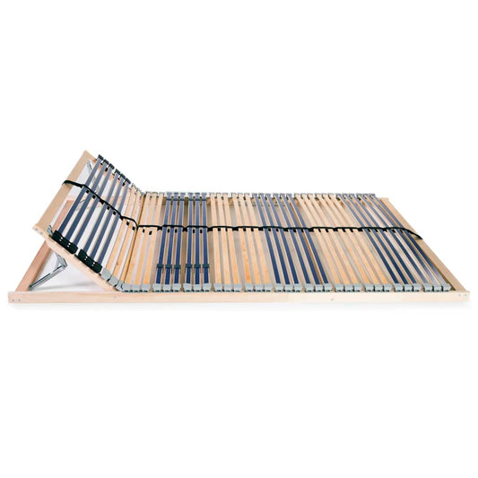 Rete a Doghe 7 Zone senza Materasso con 42 Doghe 100x200 cm | homemem39