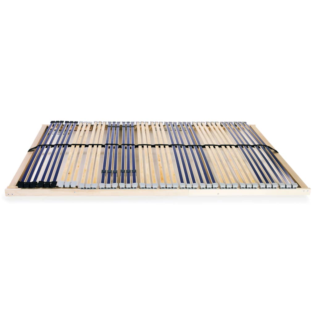 Rete a Doghe 7 Zone senza Materasso con 42 Doghe 100x200 cm | homemem39