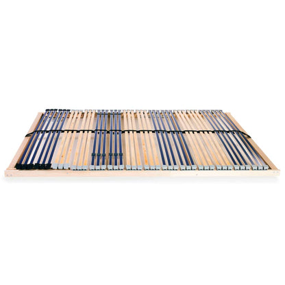 Rete a Doghe 7 Zone senza Materasso con 42 Doghe 100x200 cm | homemem39
