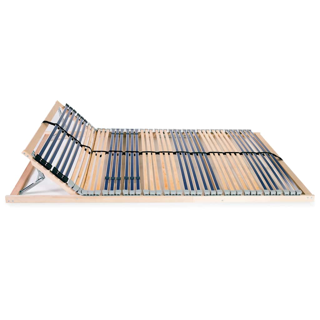 Rete a Doghe 7 Zone senza Materasso con 42 Doghe 120x200 cm | homemem39