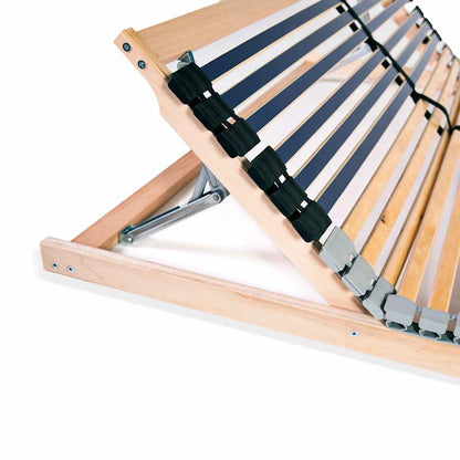 Rete a Doghe 7 Zone senza Materasso con 42 Doghe 120x200 cm | homemem39