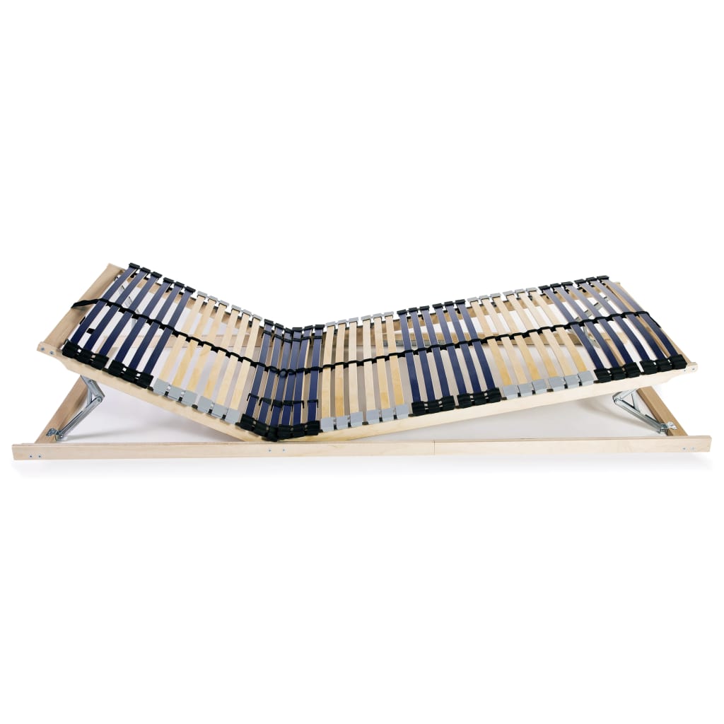 Rete a Doghe 7 Zone senza Materasso con 42 Doghe 70x200 cm | homemem39