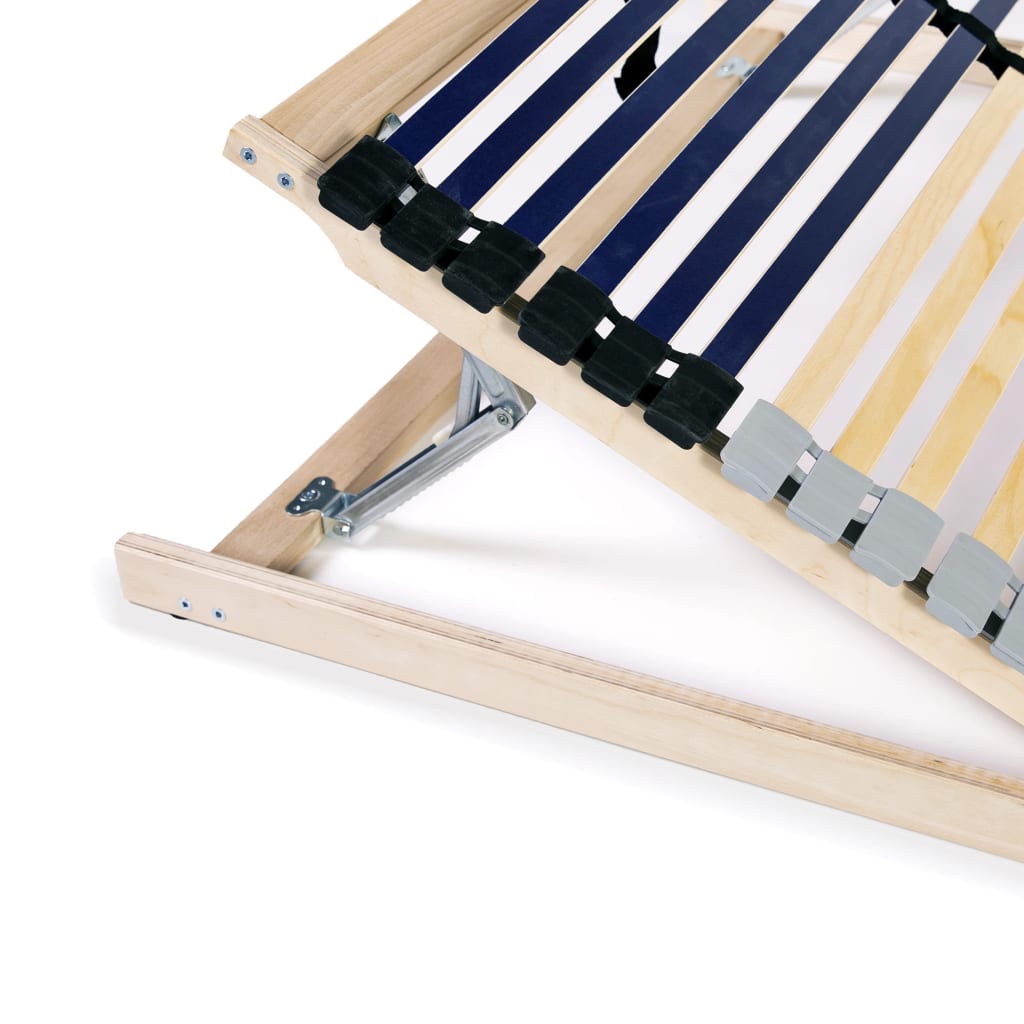 Rete a Doghe 7 Zone senza Materasso con 42 Doghe 90x200 cm | homemem39