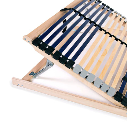 Rete a Doghe 7 Zone senza Materasso con 42 Doghe 100x200 cm | homemem39