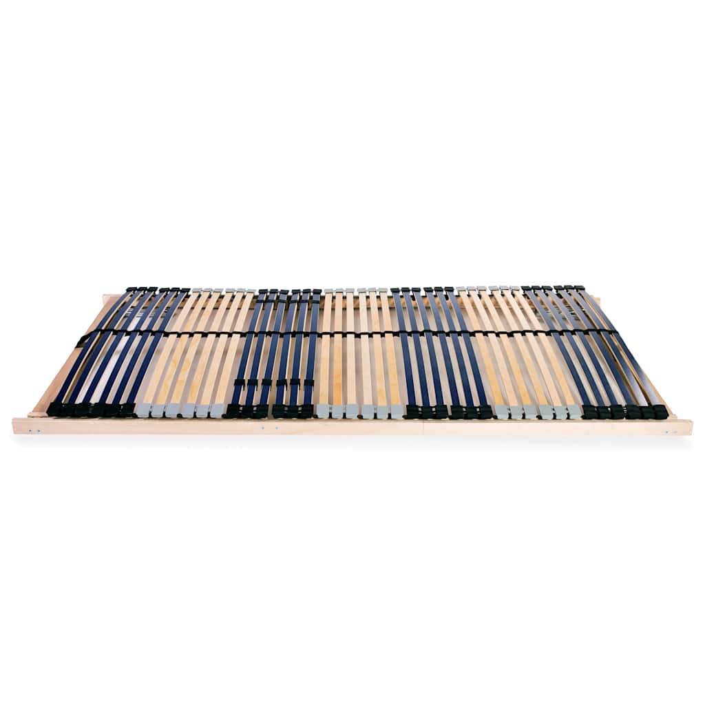 Rete a Doghe 7 Zone senza Materasso con 42 Doghe 120x200 cm | homemem39