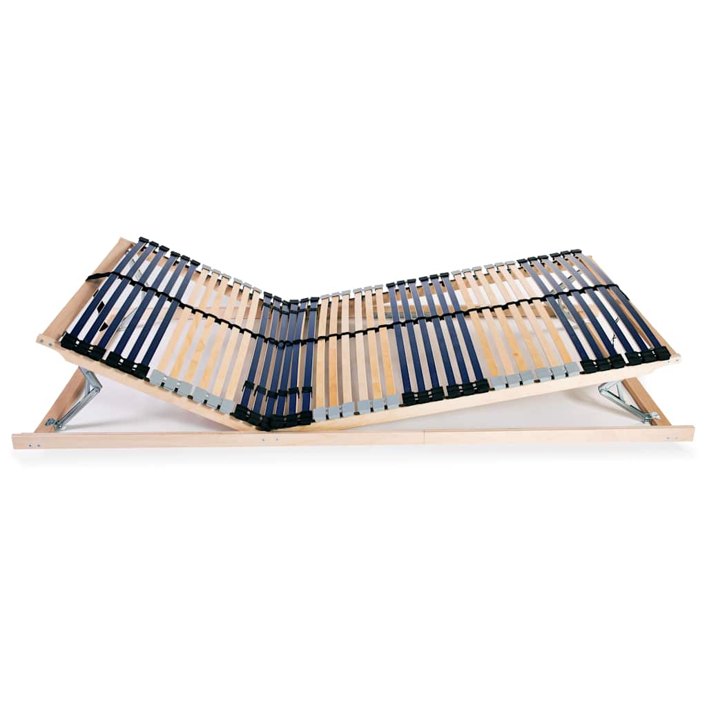 Rete a Doghe 7 Zone senza Materasso con 42 Doghe 120x200 cm | homemem39