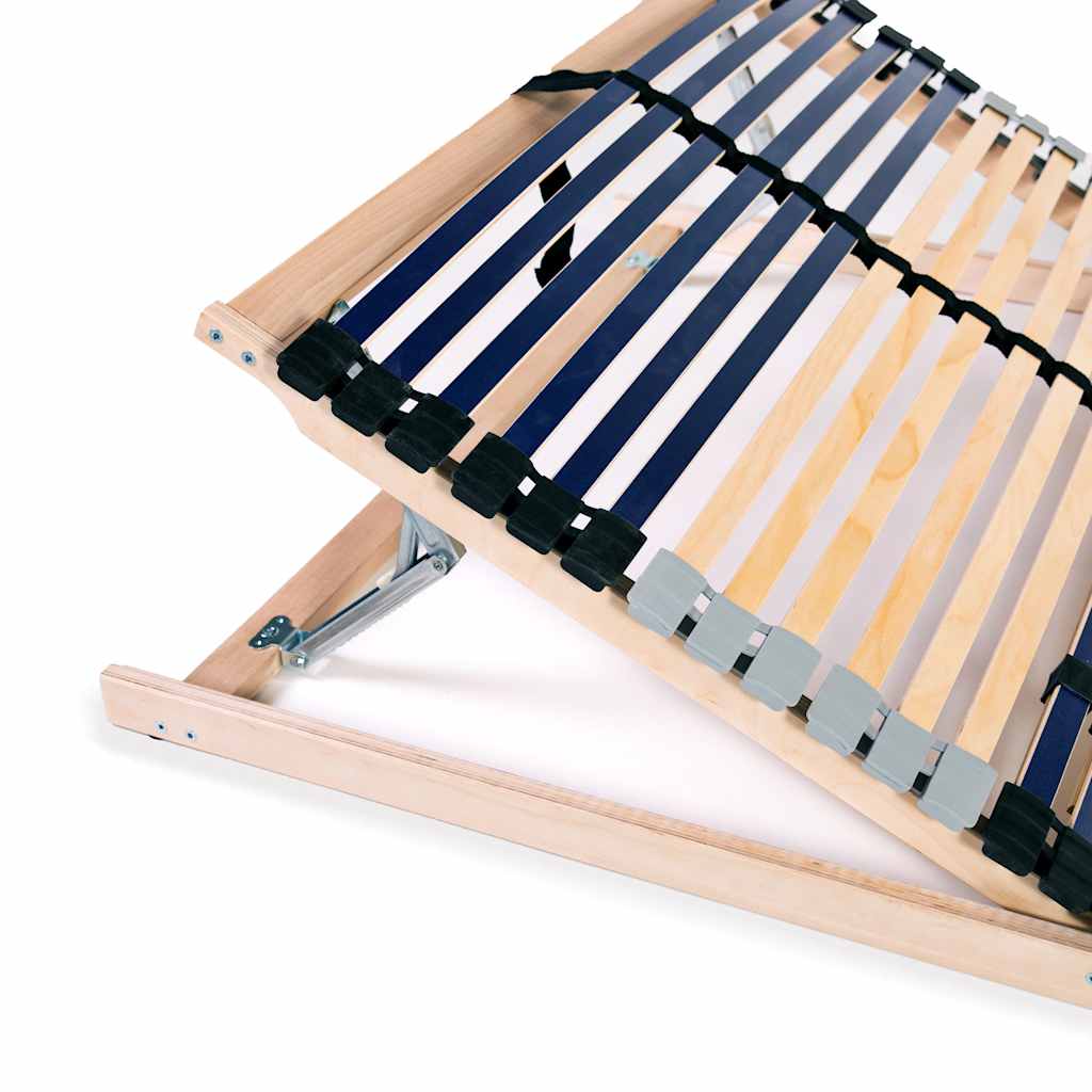 Rete a Doghe 7 Zone senza Materasso con 42 Doghe 120x200 cm | homemem39