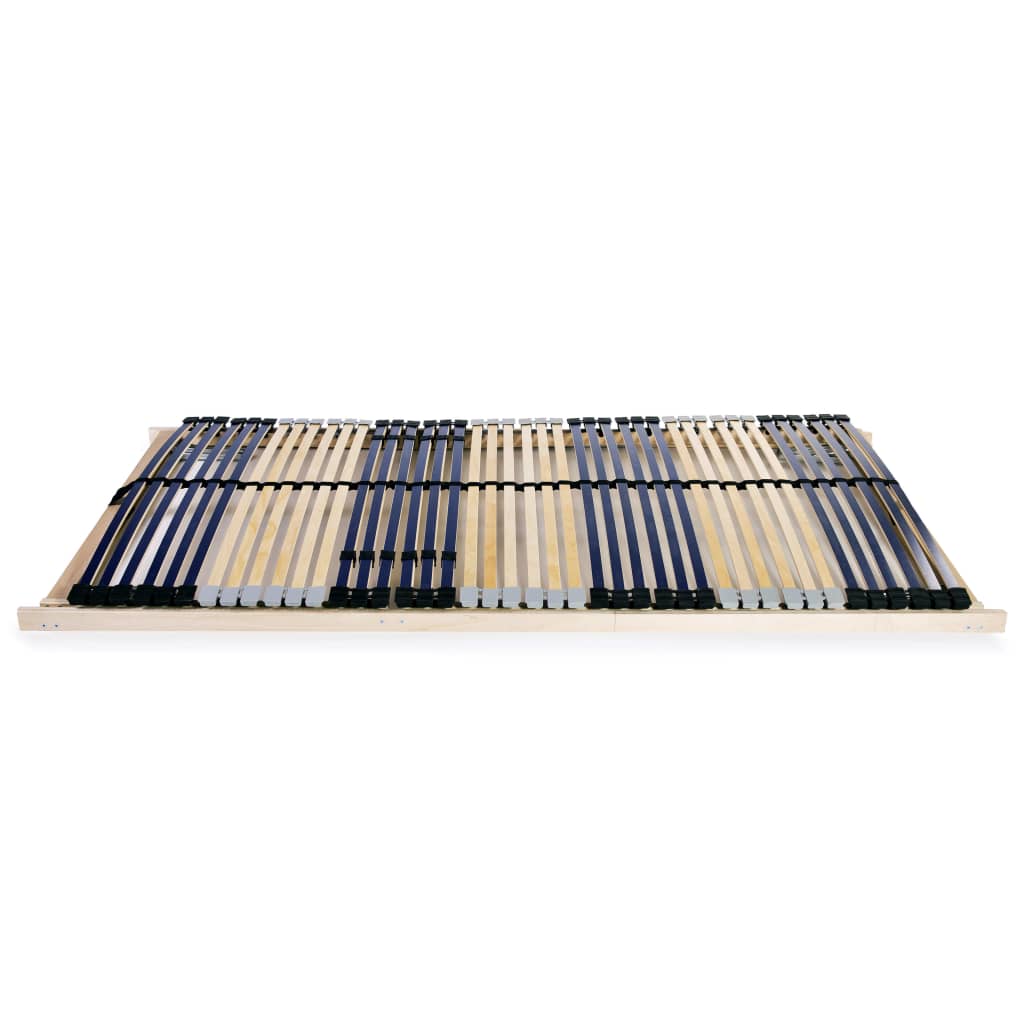 Rete a Doghe 7 Zone senza Materasso con 42 Doghe 140x200 cm | homemem39