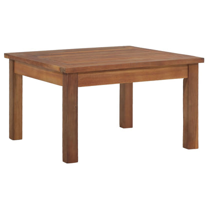 Set Divani da Giardino 4 pz con Cuscini in Polyrattan Nero - homemem39