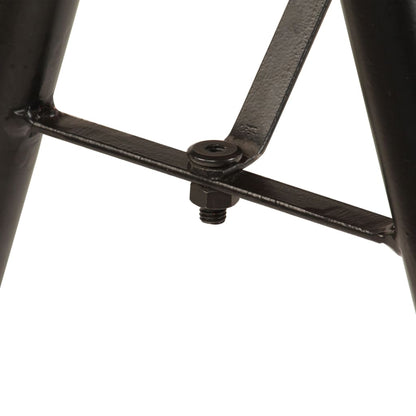 Scrittoio in Legno Massello di Mango 118x50x75 cm | homemem39
