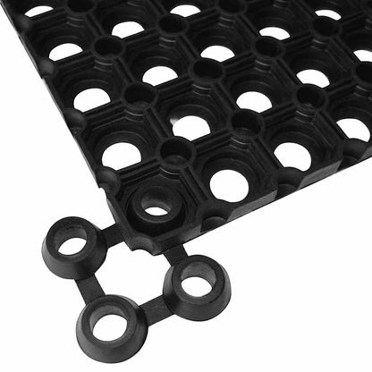 Zerbini in Gomma 5 pz 22 mm 40x60 cm | homemem39