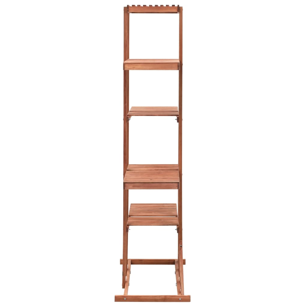 Piedistallo per Piante in Legno di Cedro 86x36x139 cm | homemem39