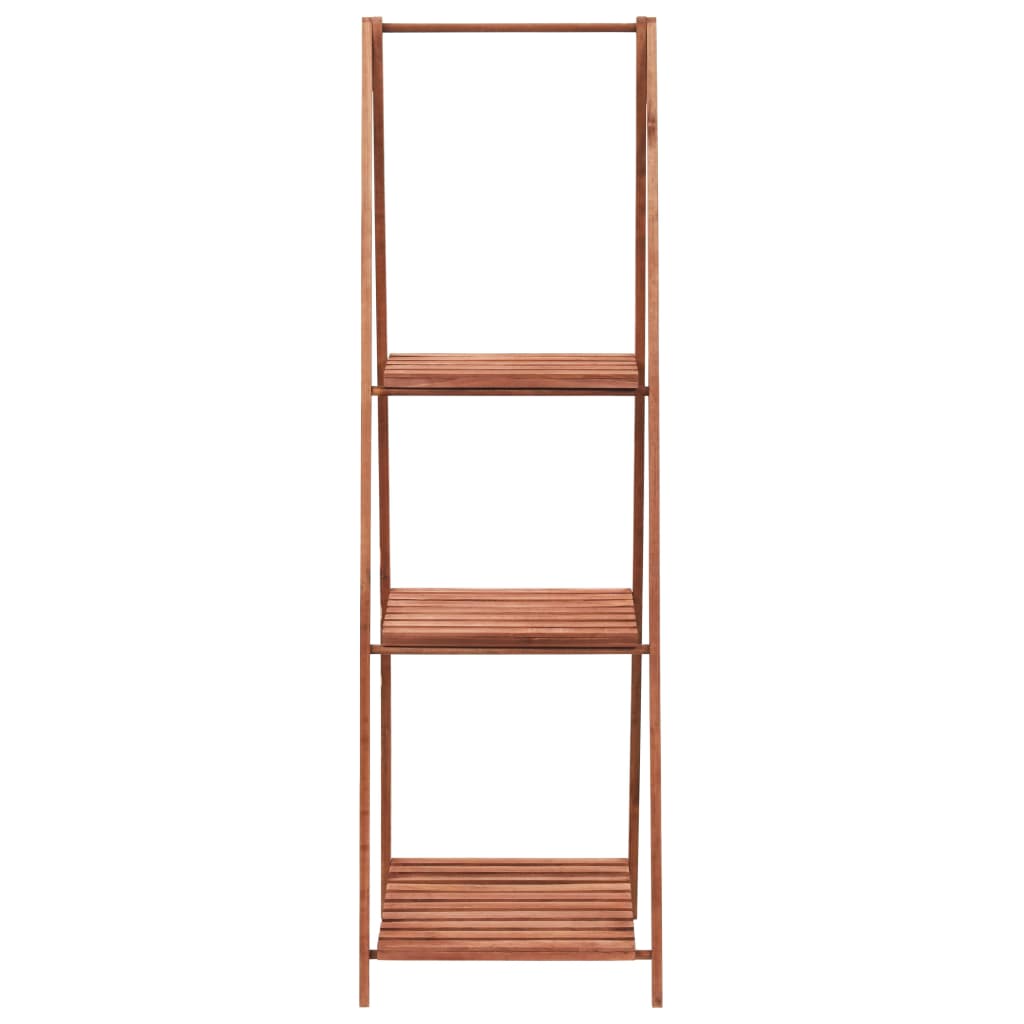 Piedistallo per Piante in Legno di Cedro 45x40x145 cm | homemem39