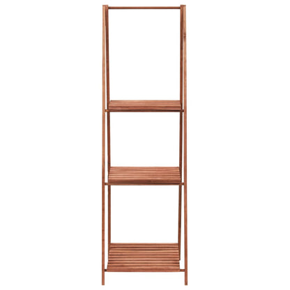 Piedistallo per Piante in Legno di Cedro 45x40x145 cm | homemem39