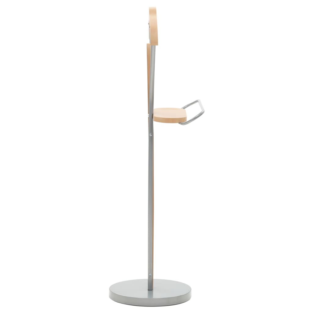 Servomuto 45x35x107 cm Naturale | homemem39