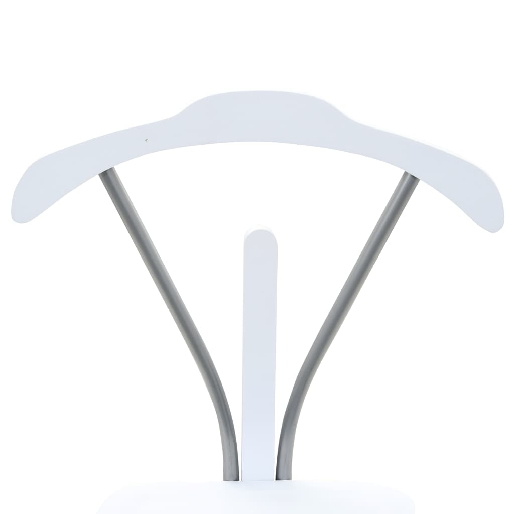 Servomuto 45x35x107 cm Bianco | homemem39