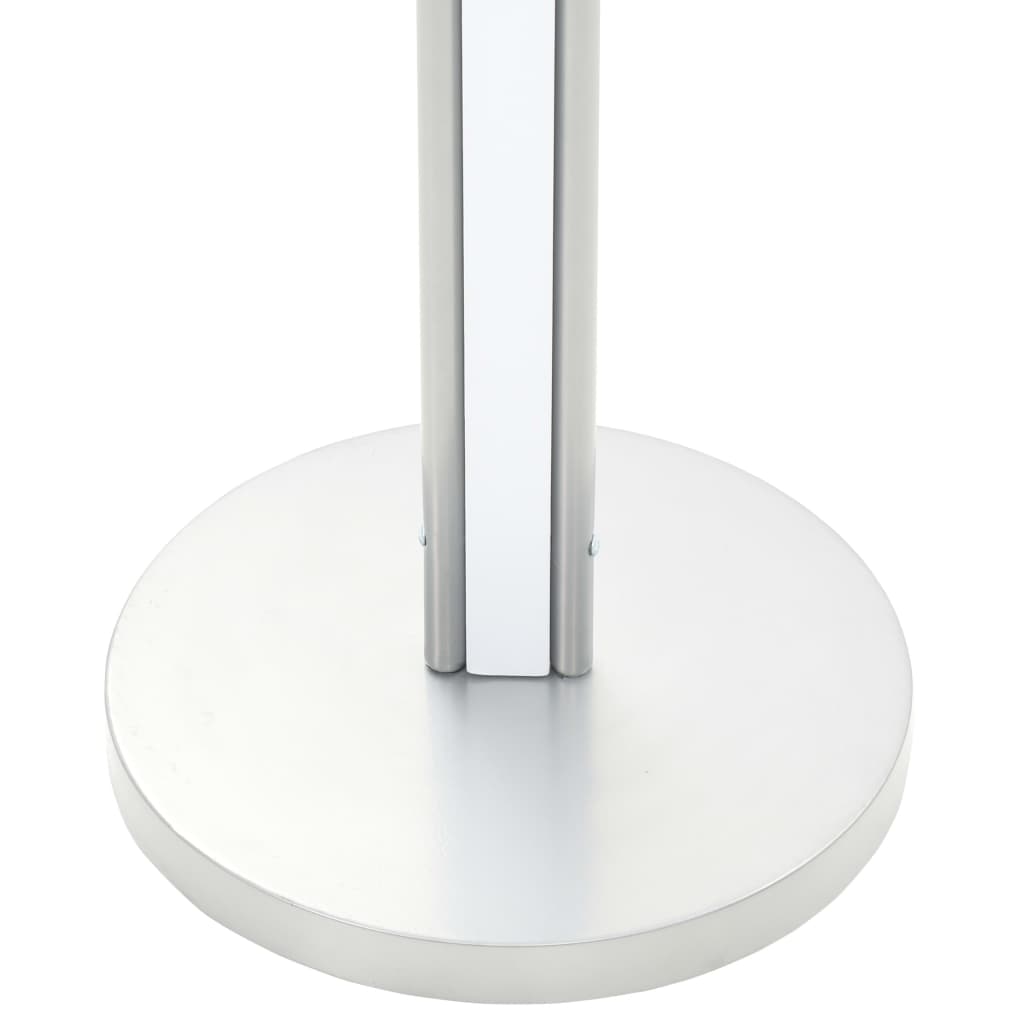 Servomuto 45x35x107 cm Bianco | homemem39
