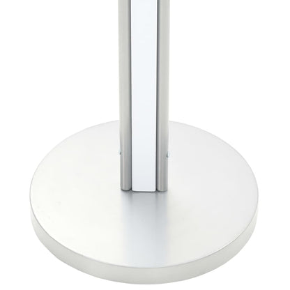 Servomuto 45x35x107 cm Bianco | homemem39