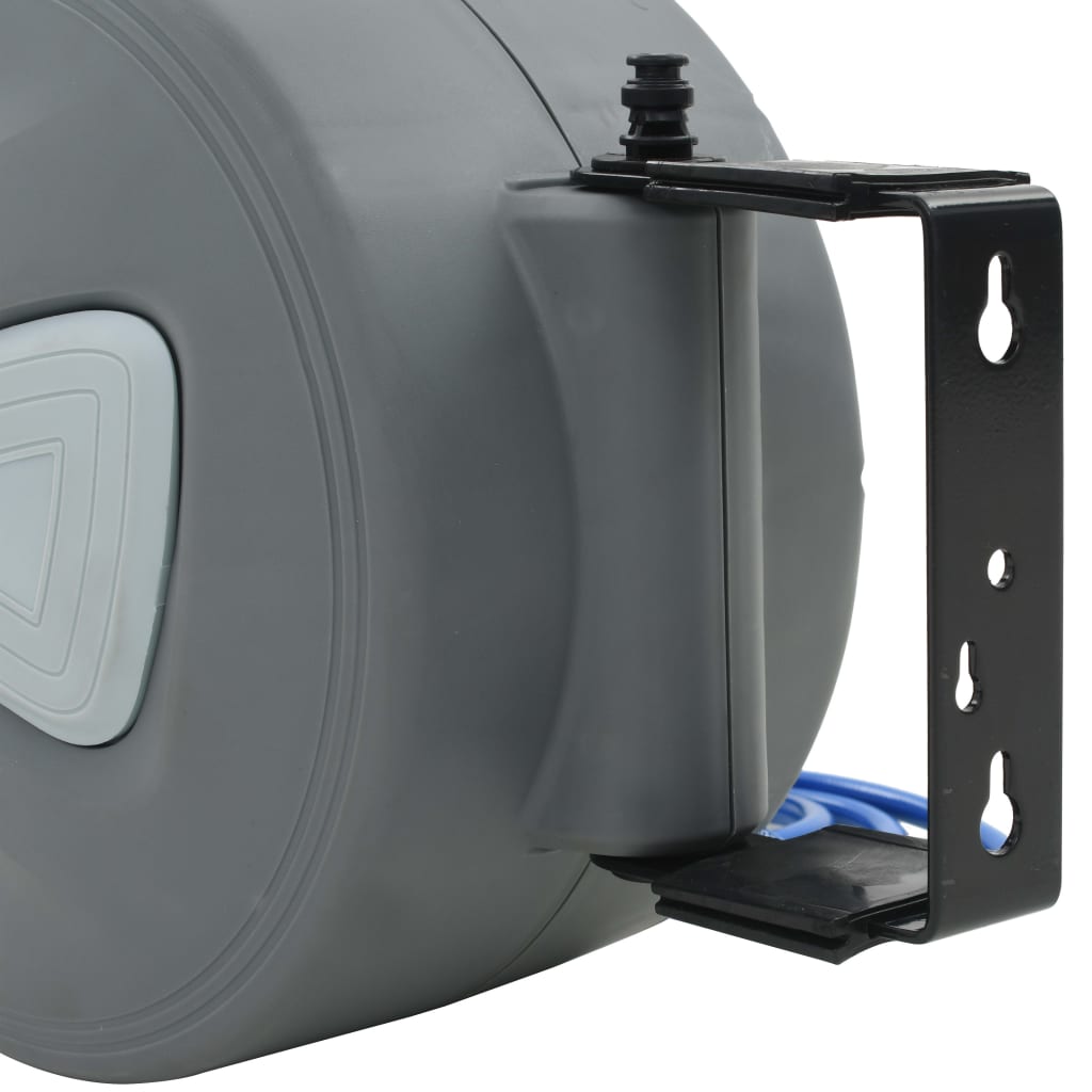 Avvolgitubo Aria Compressa Automatico 1/4" 20m