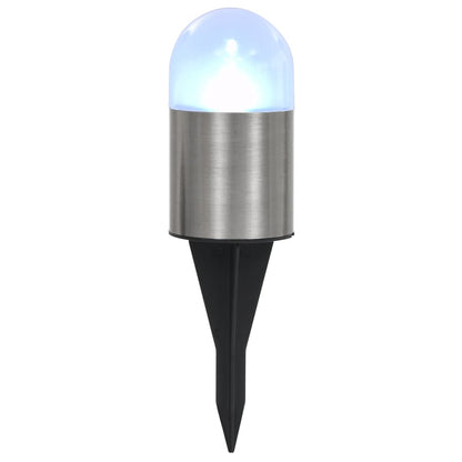 Lampade Solari da Terra 12 pz Luci a LED Bianche | homemem39