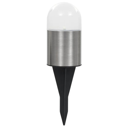 Lampade Solari da Terra 12 pz Luci a LED Bianche | homemem39