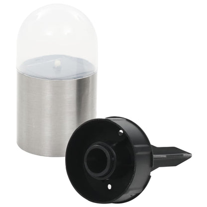Lampade Solari da Terra 12 pz Luci a LED Bianche | homemem39