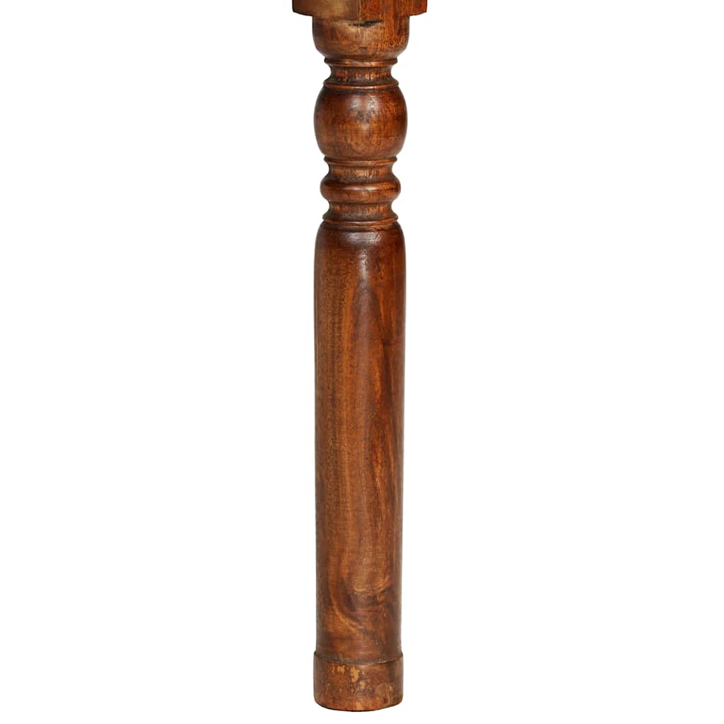 Sedie da Pranzo 6 pz in Legno Massello Classiche