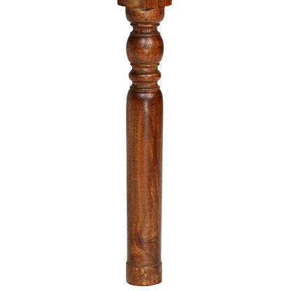 Sedie da Pranzo 6 pz in Legno Massello Classiche