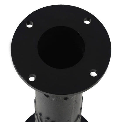 Pompa d'Acqua da Giardino con Supporto in Ghisa - homemem39