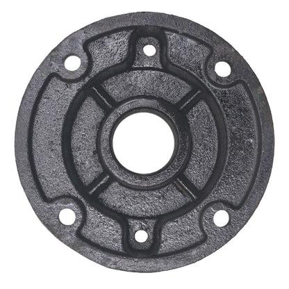 Pompa d'Acqua da Giardino con Supporto in Ghisa - homemem39