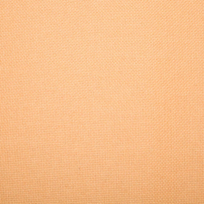 Divano a L Rivestito in Tessuto 171,5x138x81,5 cm Arancione - homemem39