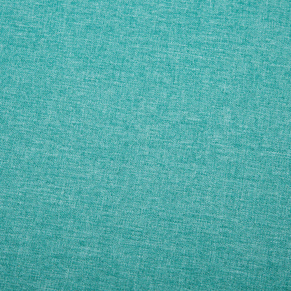 Divano a 3 Posti Rivestito in Tessuto 172x70x82 cm Verde - homemem39