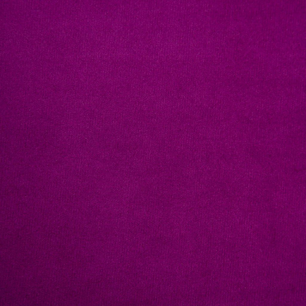 Divano Chesterfield a 3 Posti in Velluto 199x75x72 cm Viola | homemem39
