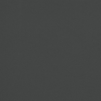 Ombrellone da Esterni con LED e Palo in Acciaio 300cm Antracite - homemem39