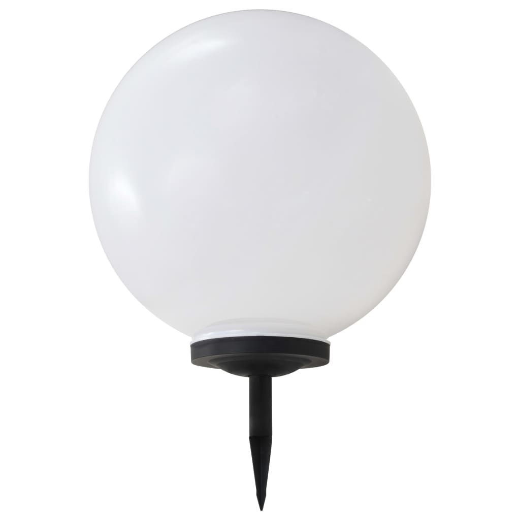 RGB LED Outdoor Spherical Solar Lamp 50 cm