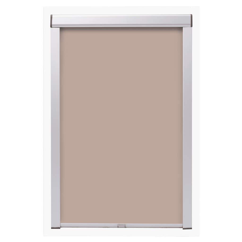 Tenda a Rullo Oscurante Beige CK04 GGL e GGU