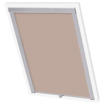 Tenda a Rullo Oscurante Beige MK08 GGL e GGU