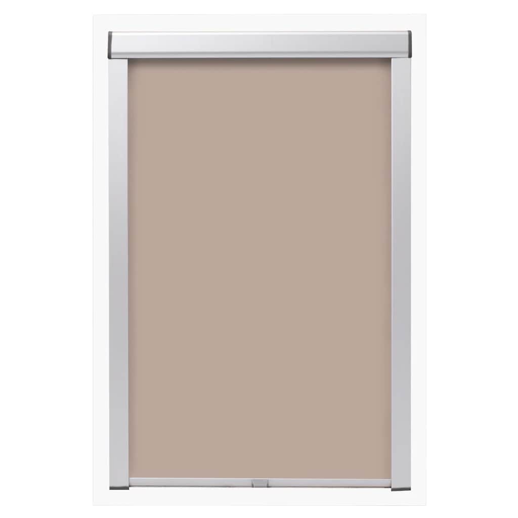 Tenda a Rullo Oscurante Beige MK08 GGL e GGU