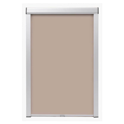 Tenda a Rullo Oscurante Beige MK08 GGL e GGU