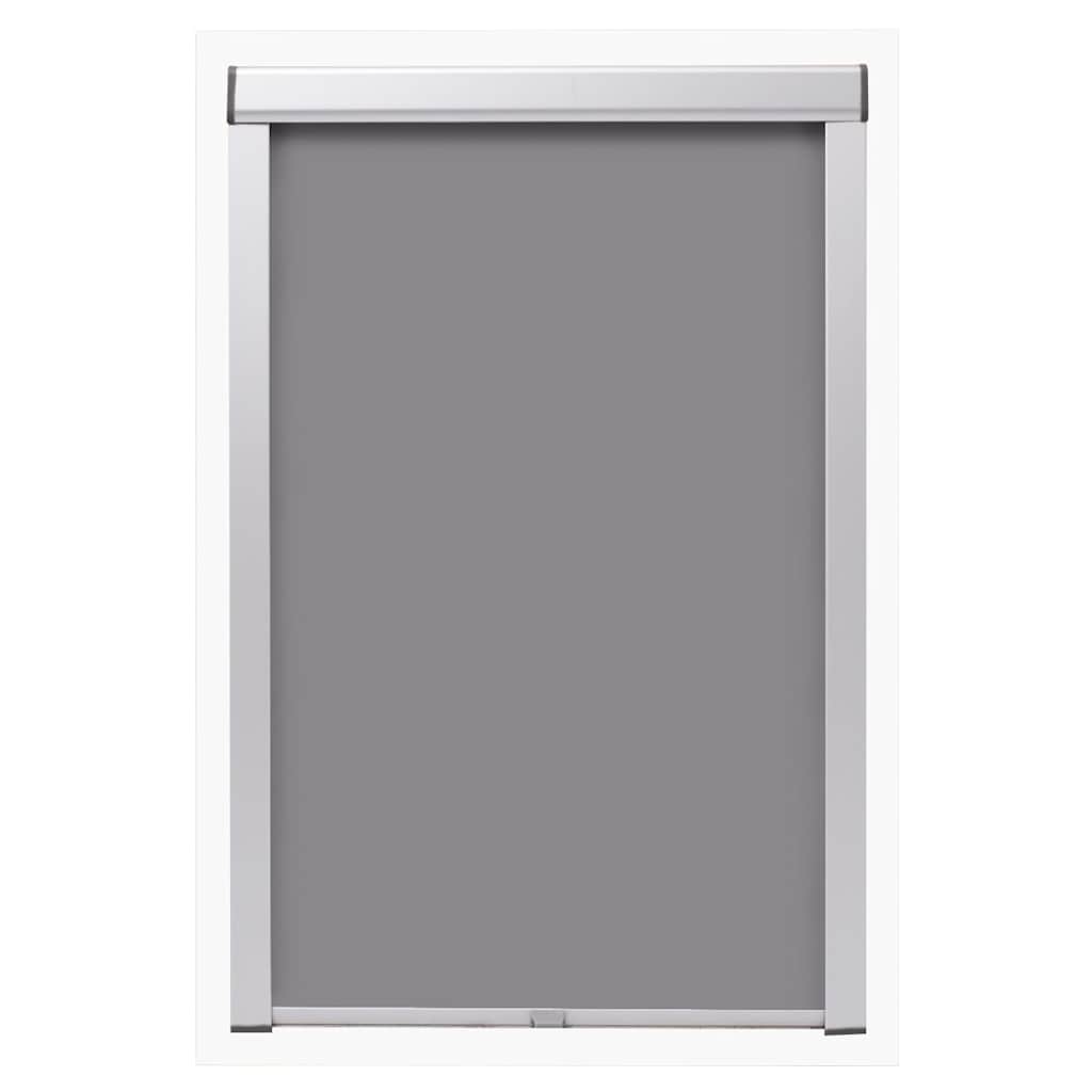 Tenda a Rullo Oscurante Grigia CK04 GGL e GGU