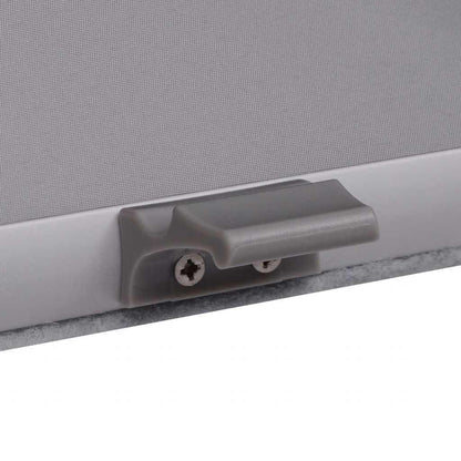Tenda a Rullo Oscurante Grigia CK04 GGL e GGU