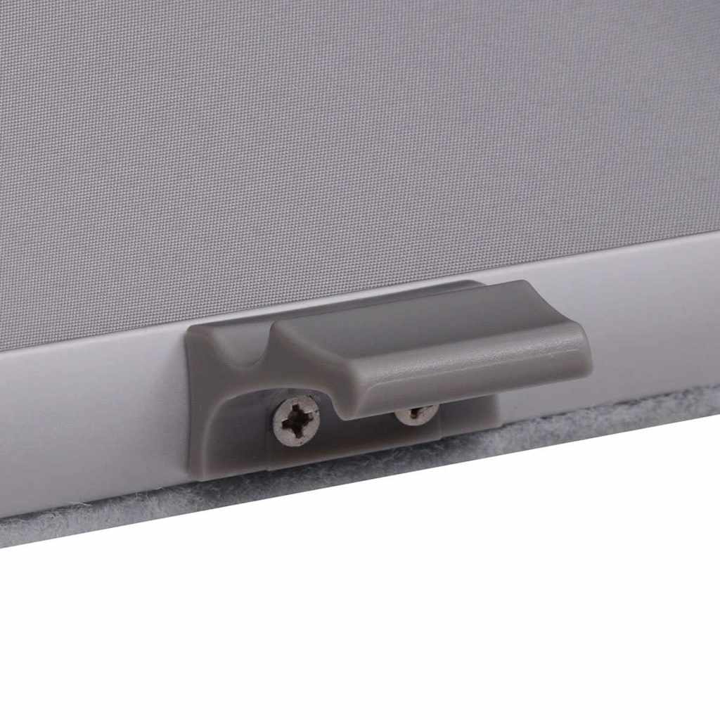 Tenda a Rullo Oscurante Grigia MK06 GGL e GGU | homemem39