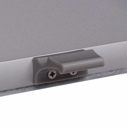 Tenda a Rullo Oscurante Grigia MK06 GGL e GGU | homemem39