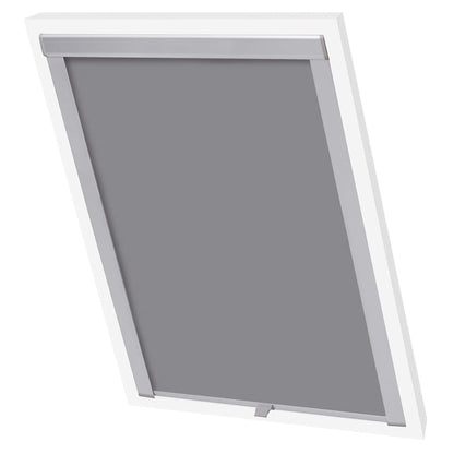 Tenda a Rullo Oscurante Grigia PK06 GGL e GGU | homemem39
