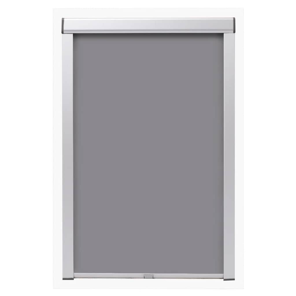 Tenda a Rullo Oscurante Grigia PK06 GGL e GGU | homemem39