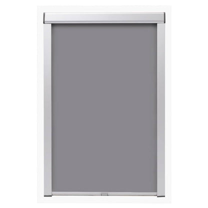 Tenda a Rullo Oscurante Grigia UK08 GGL e GGU | homemem39