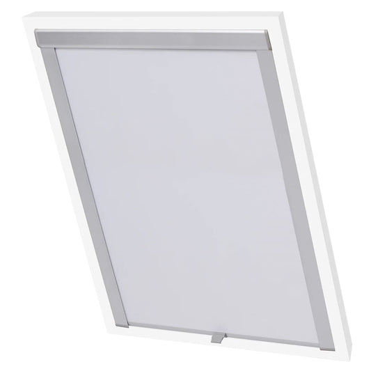 Tenda a Rullo Oscurante Bianca PK08 GGL e GGU - homemem39