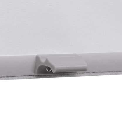 Tenda a Rullo Oscurante Bianca PK08 GGL e GGU