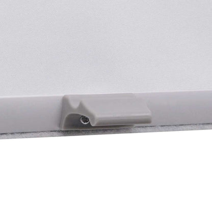 Tenda a Rullo Oscurante Bianca PK08 GGL e GGU