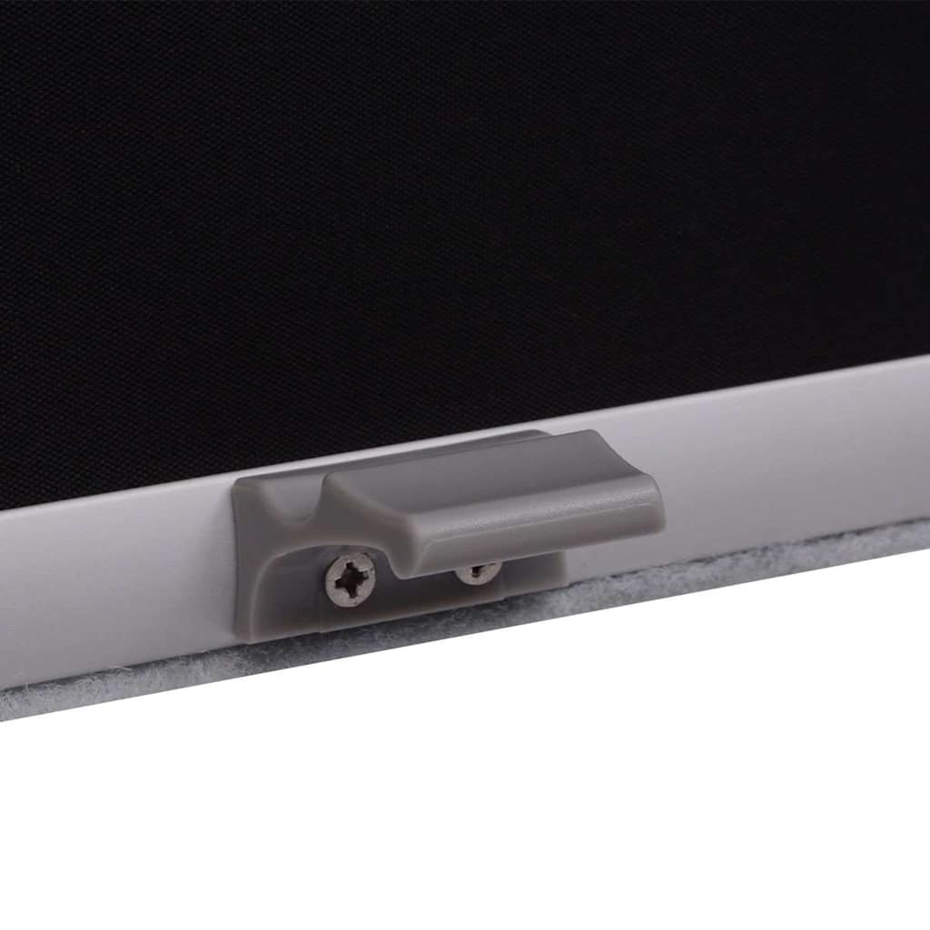 Tenda a Rullo Oscurante Nera CK02 - homemem39